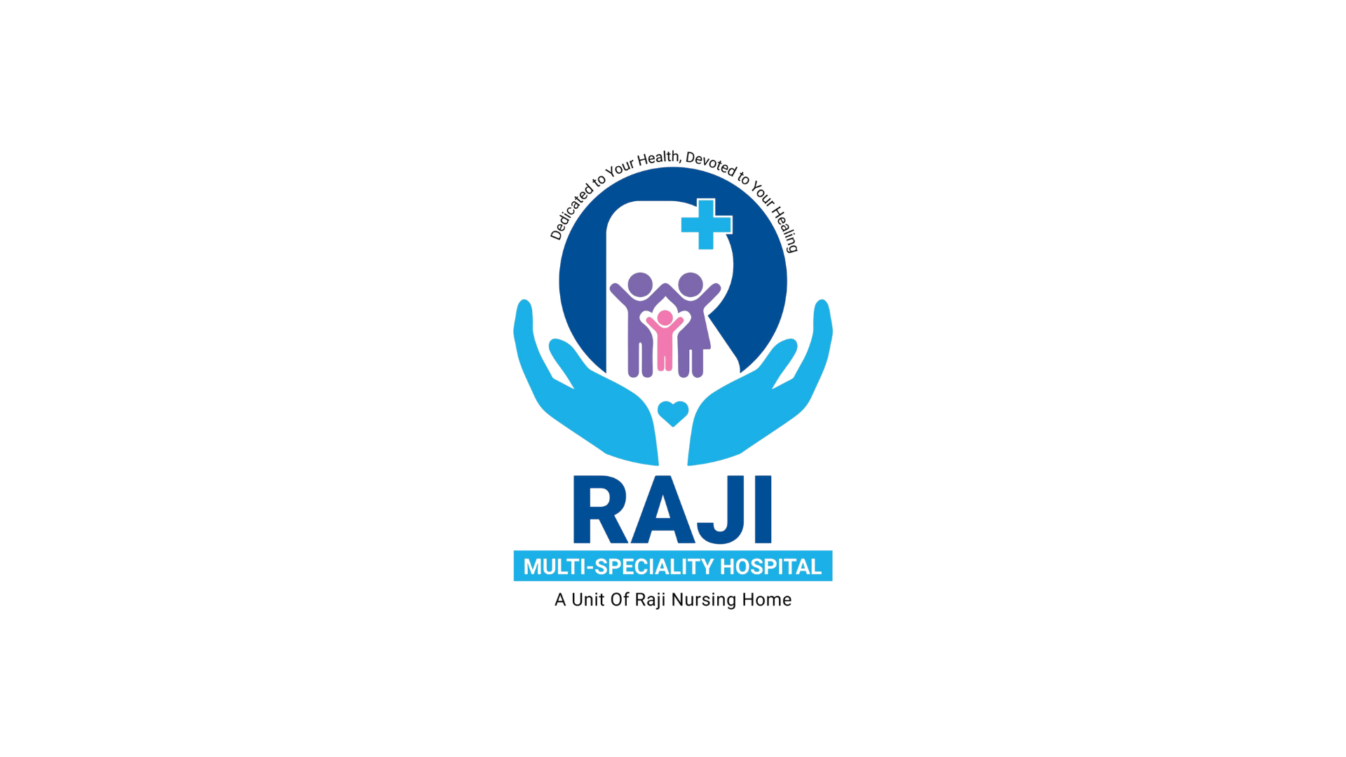 Raji Multispeciality Hospital-Brolin Jose | Best Digital Marketer in Thrissur.